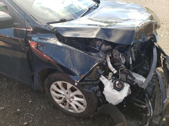 Photo 9 from auction – 2018 NISSAN SENTRA with VIN 3N1AB7AP6JL633080
