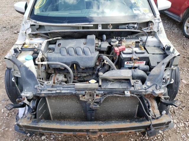 Photo 7 from auction – 2011 NISSAN SENTRA 2.0 with VIN 3N1AB6AP8BL680476
