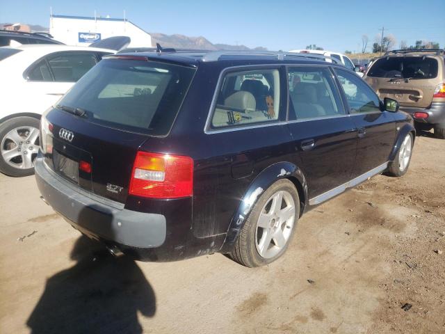 Photo 4 from auction – 2005 AUDI ALLROAD with VIN WA1YD64B65N017749