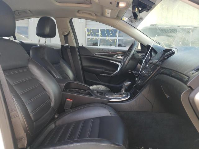 Photo 5 from auction – 2013 BUICK REGAL with VIN 2G4GV5GV2D9248305