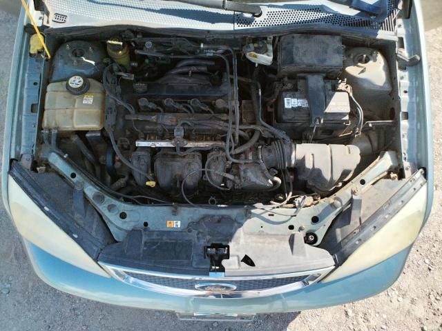 Photo 7 from auction – 2006 FORD FOCUS ZX4 with VIN 1FAFP34N76W113582