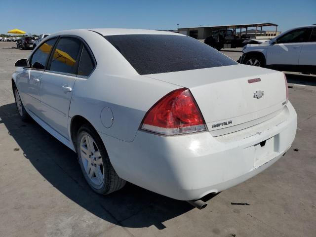 Photo 3 from auction – 2012 CHEVROLET IMPALA LS with VIN 2G1WF5E36C1318991