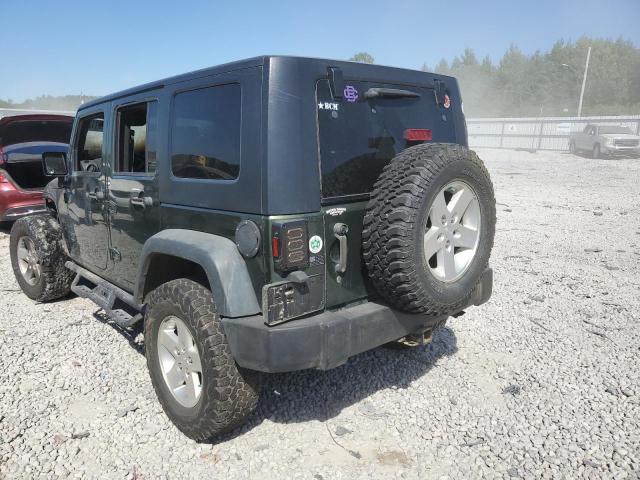 Photo 3 from auction – 2008 JEEP WRANGLER U with VIN 1J4GA69118L593382
