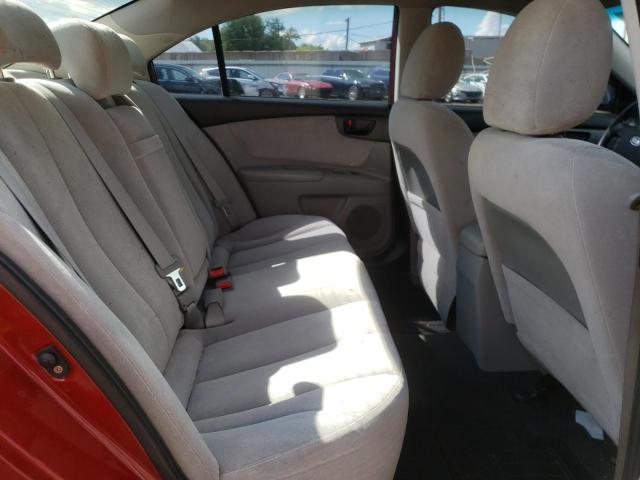 Photo 6 from auction – 2009 KIA OPTIMA LX with VIN KNAGE228895316239