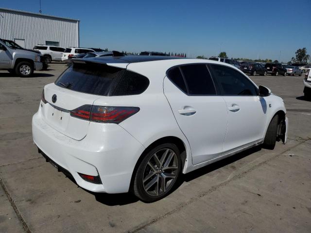 Photo 4 from auction – 2016 LEXUS CT 200 with VIN JTHKD5BH2G2262757