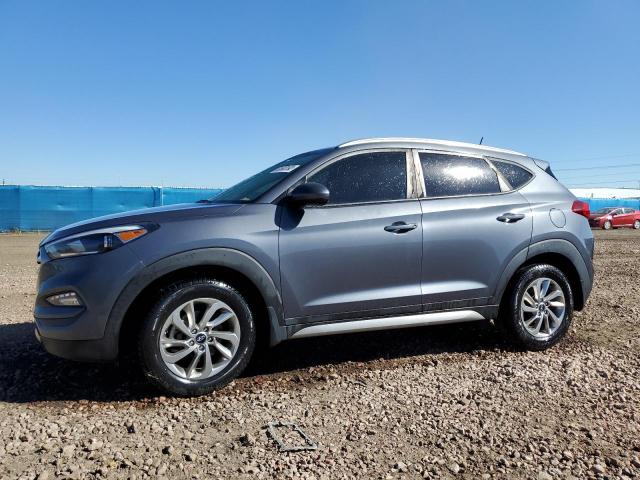 Photo 2 from auction – 2017 HYUNDAI TUCSON LIM with VIN KM8J3CA45HU280464