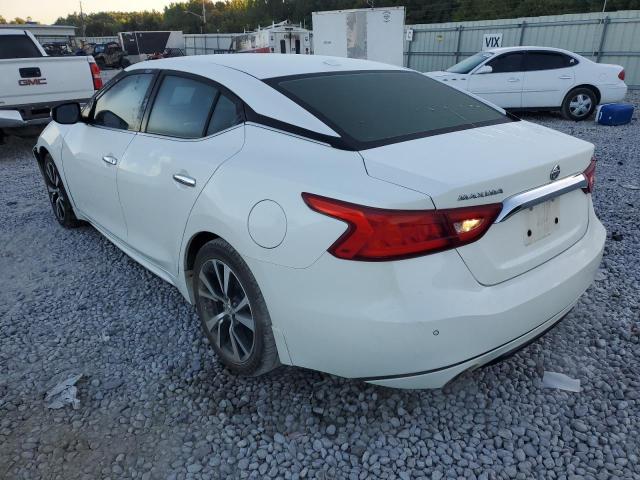 Photo 3 from auction – 2017 NISSAN MAXIMA 3.5 with VIN 1N4AA6AP0HC455933