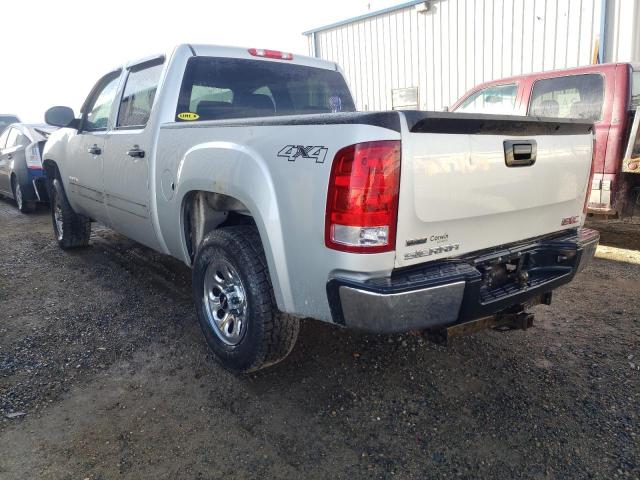 Photo 3 from auction – 2011 GMC SIERRA K15 with VIN 3GTP2UEA7BG375626