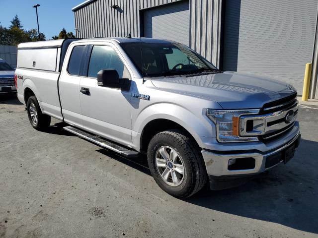 Photo 1 from auction – 2019 FORD F150 SUPER with VIN 1FTFX1E43KKC36947