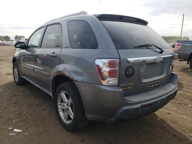 Photo 3 from auction – 2005 CHEVROLET EQUINOX LT with VIN 2CNDL73F356079093
