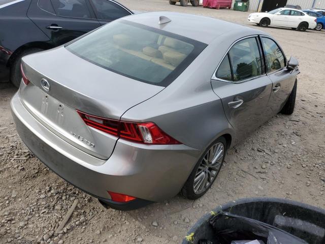 Photo 4 from auction – 2015 LEXUS IS 250 with VIN JTHCF1D25F5021224