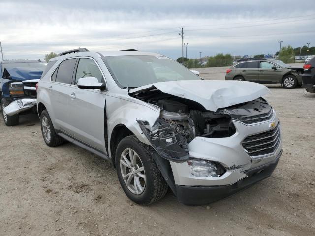 CHEVROLET EQUINOX LT 2016 with VIN 2GNALCEK2G6342629 - Photo from auction