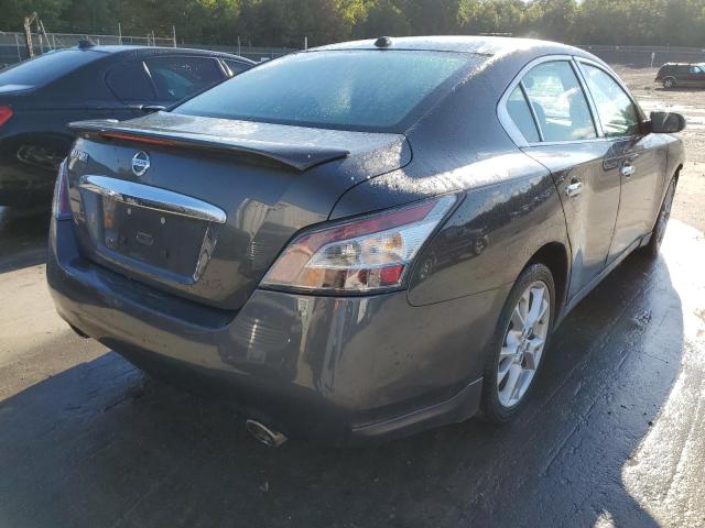 Photo 4 from auction – 2012 NISSAN MAXIMA S with VIN 1N4AA5AP7CC846080