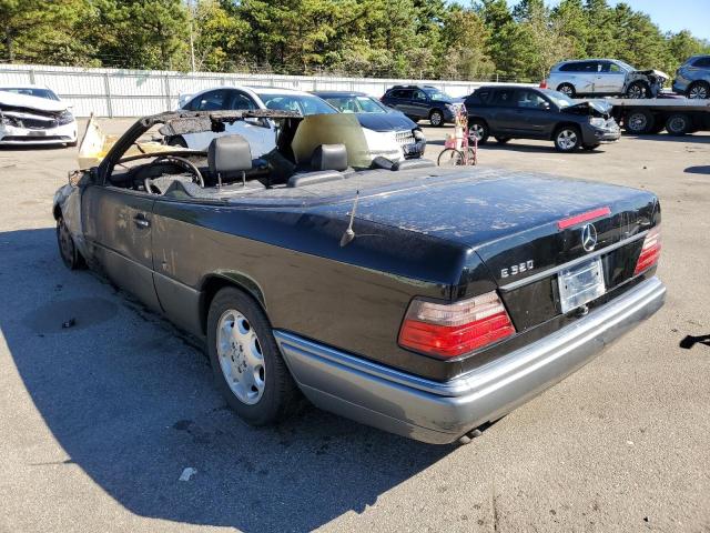 Photo 3 from auction – 1995 MERCEDES-BENZ E 320 with VIN WDBEA66E1SC282531