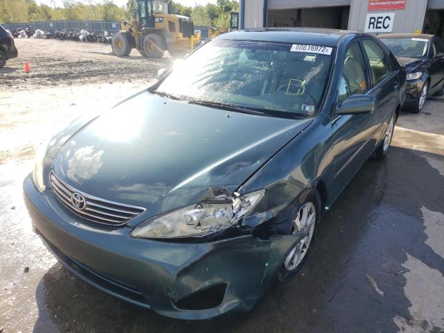 Photo 2 from auction – 2006 TOYOTA CAMRY LE with VIN 4T1BF30K06U111493