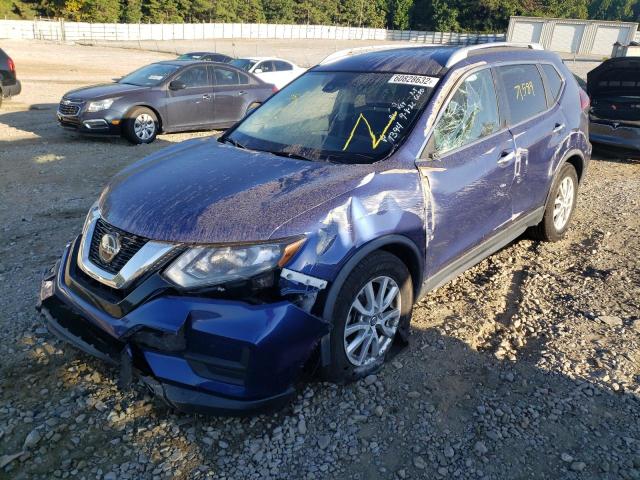 Photo 2 from auction – 2019 NISSAN ROGUE with VIN KNMAT2MT7KP531394