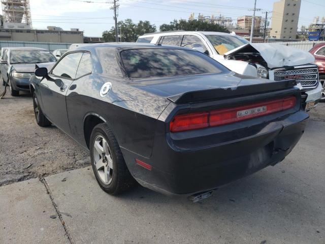 Photo 3 from auction – 2010 DODGE CHALLENGER with VIN 2B3CJ4DV6AH135067