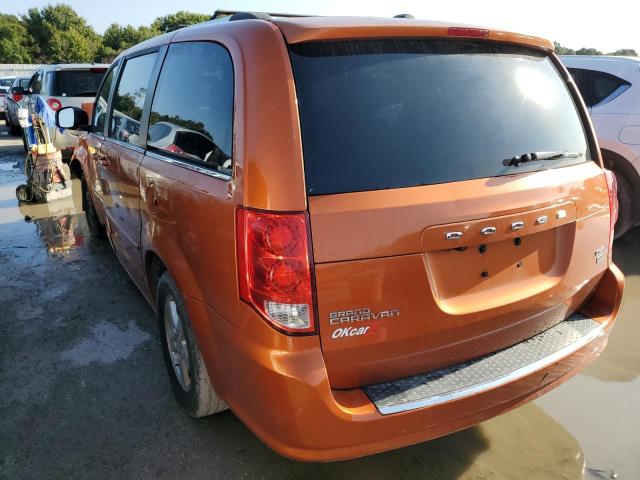 Photo 3 from auction – 2011 DODGE GRAND CARA with VIN 2D4RN5DG3BR751358