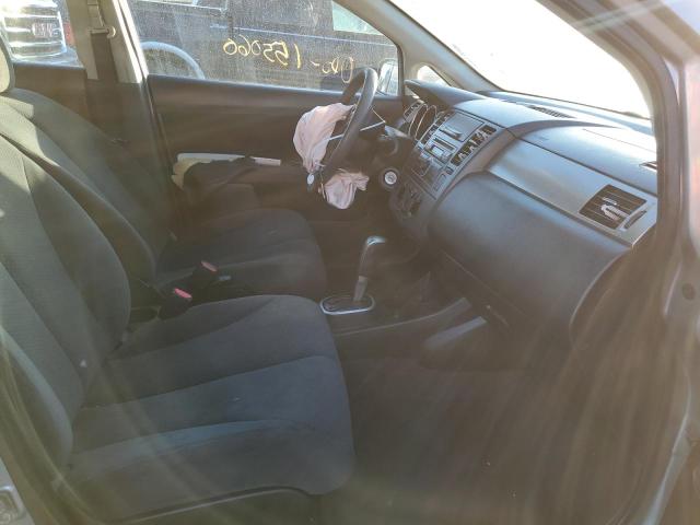 Photo 5 from auction – 2010 NISSAN VERSA S with VIN 3N1BC1CP9AL423827