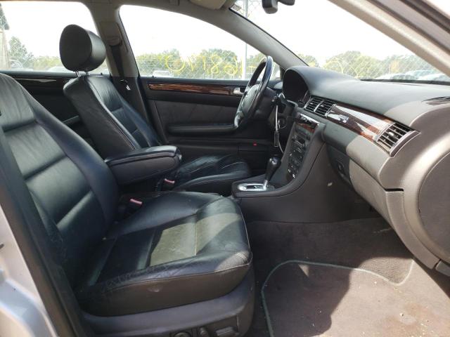 Photo 5 from auction – 2002 AUDI A6 3.0 AVA with VIN WAUVT54B22N068986
