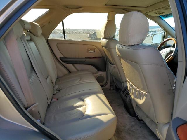Photo 6 from auction – 2002 LEXUS RX 300 with VIN JTJHF10UX20263154