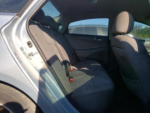 Photo 6 from auction – 2011 HYUNDAI SONATA GLS with VIN 5NPEB4AC0BH036373