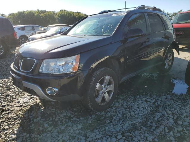Photo 2 from auction – 2007 PONTIAC TORRENT with VIN 2CKDL73F876239937