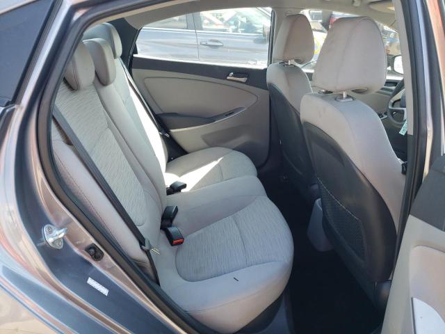 Photo 6 from auction – 2017 HYUNDAI ACCENT SE with VIN KMHCT4AE3HU191726