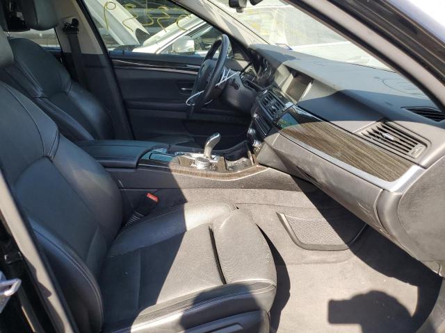 Photo 5 from auction – 2016 BMW 535 I with VIN WBA5B1C56GG552470