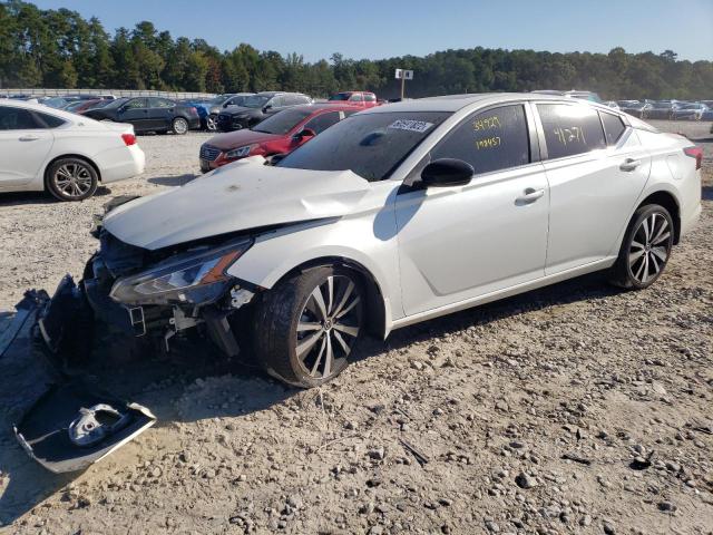 Photo 2 from auction – 2020 NISSAN ALTIMA SR with VIN 1N4BL4CV1LC234929