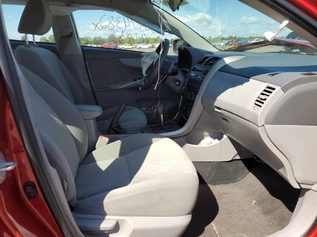 Photo 5 from auction – 2009 TOYOTA COROLLA BA with VIN 2T1BU40E59C130200