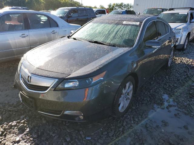 Photo 2 from auction – 2012 ACURA TL with VIN 19UUA8F20CA017287