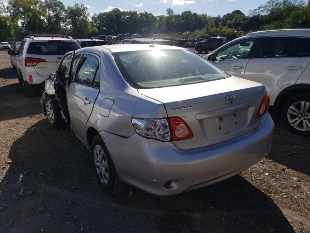 Photo 3 from auction – 2010 TOYOTA COROLLA with VIN 1NXBU4EE8AZ226883