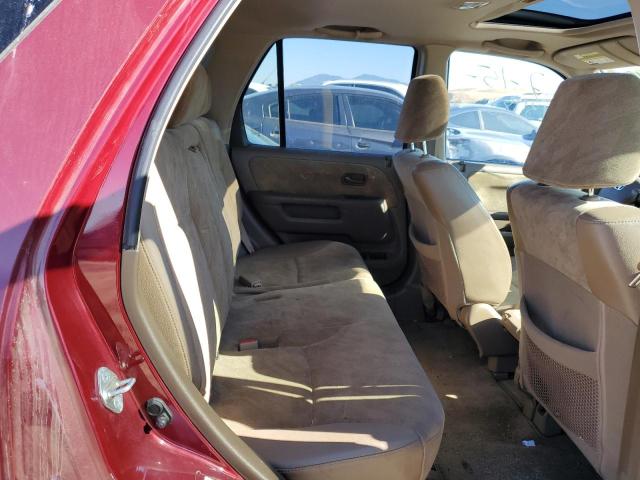 Photo 6 from auction – 2003 HONDA CR-V EX with VIN JHLRD77863C025667