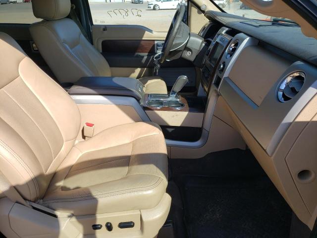 Photo 5 from auction – 2012 FORD F150 SUPER with VIN 1FTFW1ET4CFA09254