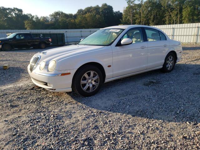 Photo 2 from auction – 2004 JAGUAR S-TYPE with VIN SAJEA01T64FN00602