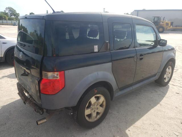 Photo 4 from auction – 2005 HONDA ELEMENT EX with VIN 5J6YH28635L034353