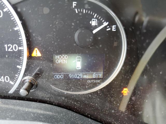 Photo 8 from auction – 2013 LEXUS CT 200 with VIN JTHKD5BH1D2151872