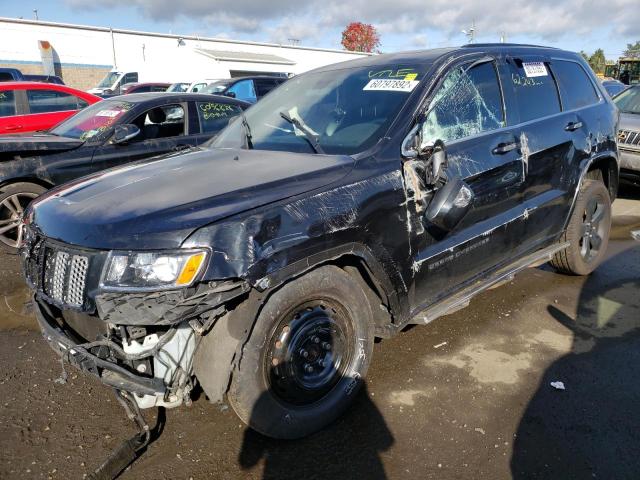 Photo 2 from auction – 2015 JEEP GRAND CHER with VIN 1C4RJFAGXFC896477