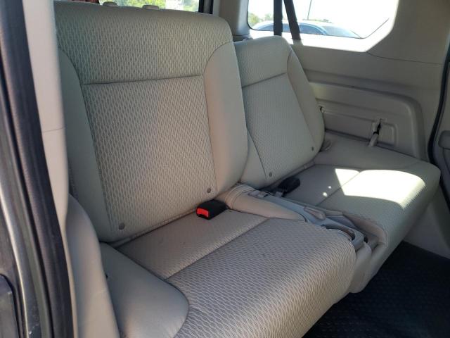 Photo 6 from auction – 2011 HONDA ELEMENT LX with VIN 5J6YH1H3XBL002091