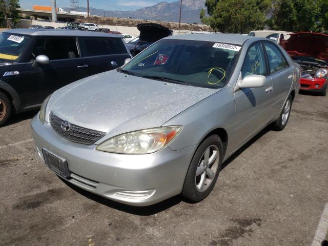 Photo 2 from auction – 2003 TOYOTA CAMRY LE with VIN 4T1BE32K73U726652