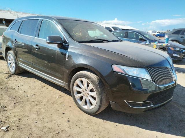 LINCOLN MKT 2016 مع رقم تعريف المركبة 2LMHJ5FK3GBL01389 - صورة من المزاد
