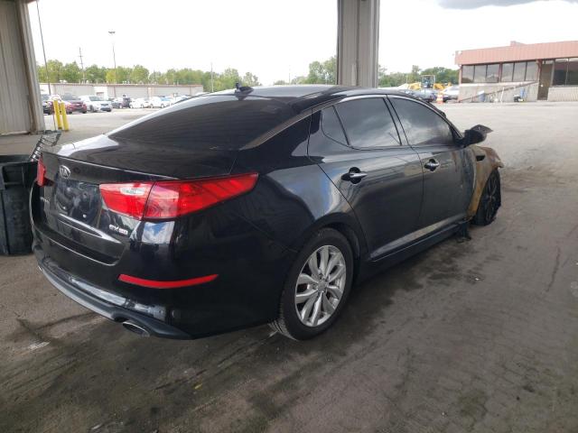 صورة رقم 4 من المزاد - 2015 KIA OPTIMA EX مع VIN 5XXGN4A72FG371705