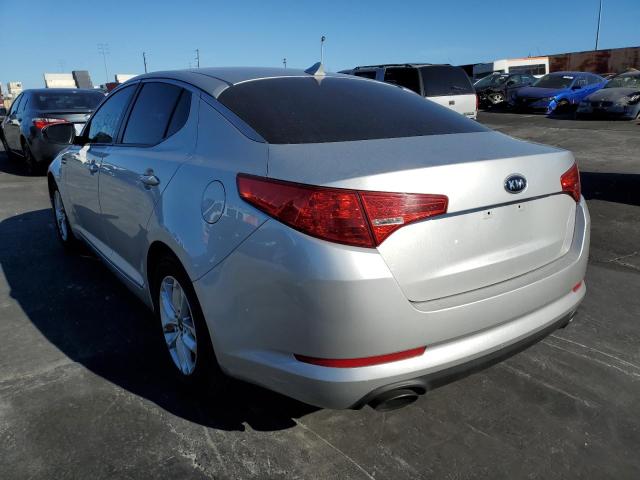 Photo 3 from auction – 2011 KIA OPTIMA LX with VIN KNAGM4A72B5167369