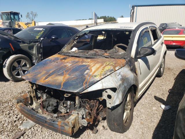 Photo 2 from auction – 2007 DODGE CALIBER SX with VIN 1B3HB48BX7D154861