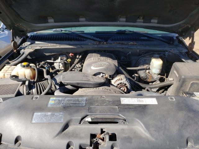 Photo 7 from auction – 2001 CHEVROLET SILVERADO with VIN 2GCEK19V511403661