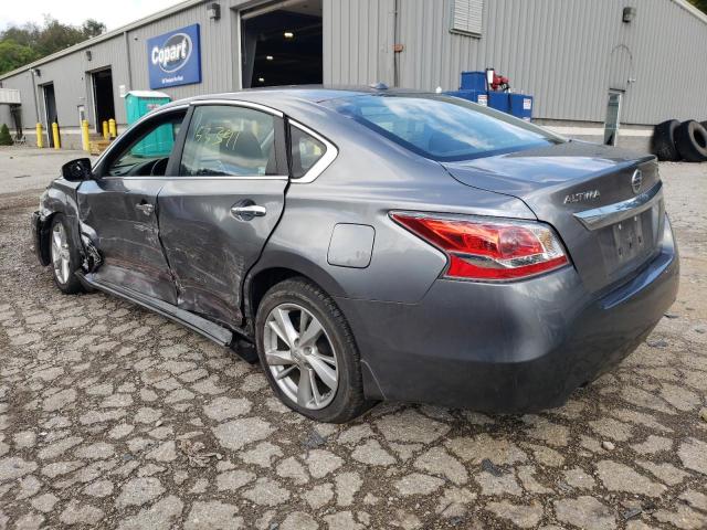 Photo 3 from auction – 2015 NISSAN ALTIMA 2.5 with VIN 1N4AL3APXFC568939