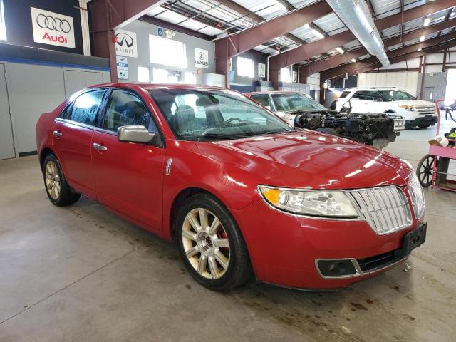 LINCOLN MKZ 2010 with VIN 3LNHL2GC8AR609470 - Photo from auction
