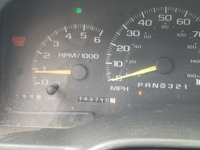 Photo 8 from auction – 1998 CHEVROLET GMT-400 C1 with VIN 1GCEC19R8WE145321