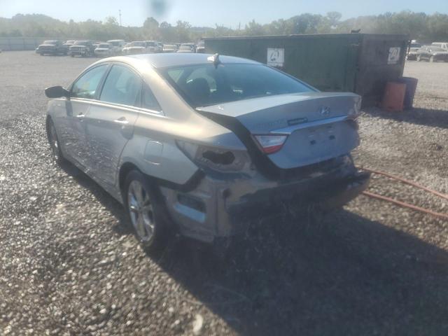 Photo 3 from auction – 2011 HYUNDAI SONATA SE with VIN 5NPEC4AC5BH022174